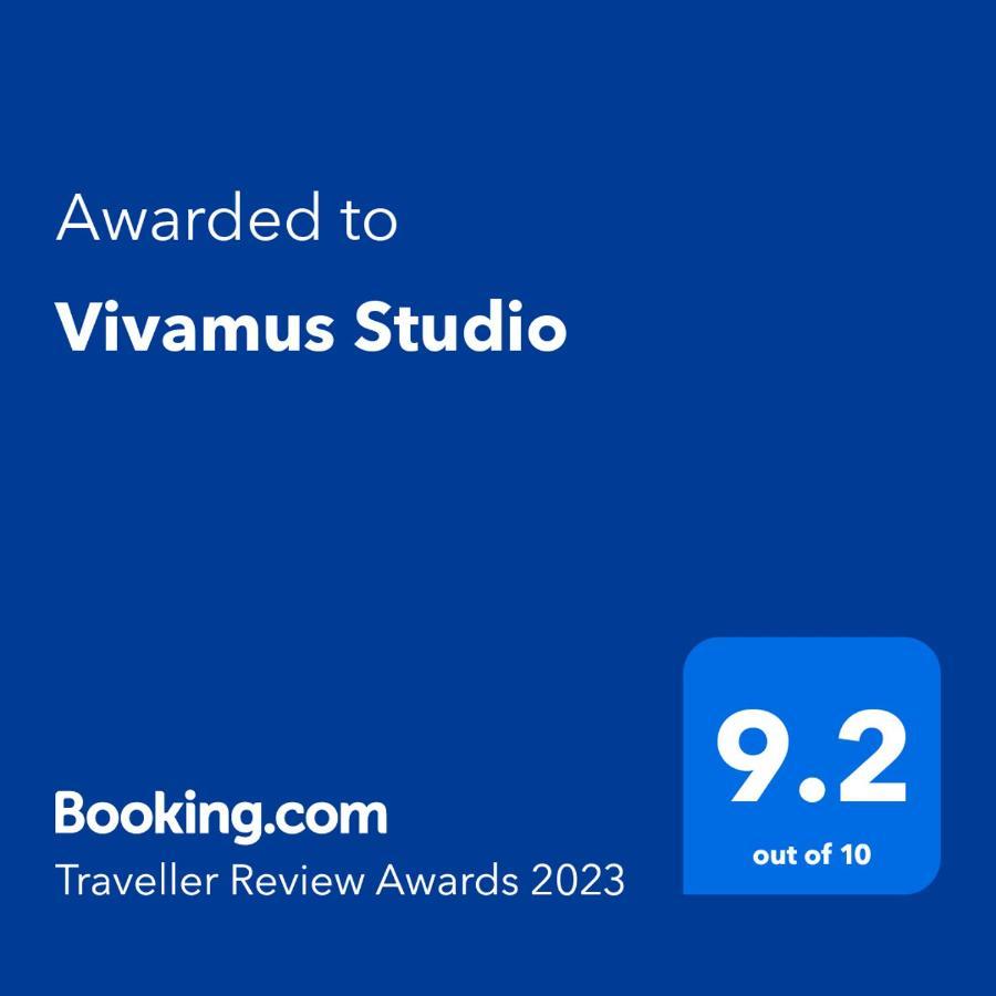 Vivamus Studio Брашов Екстериор снимка